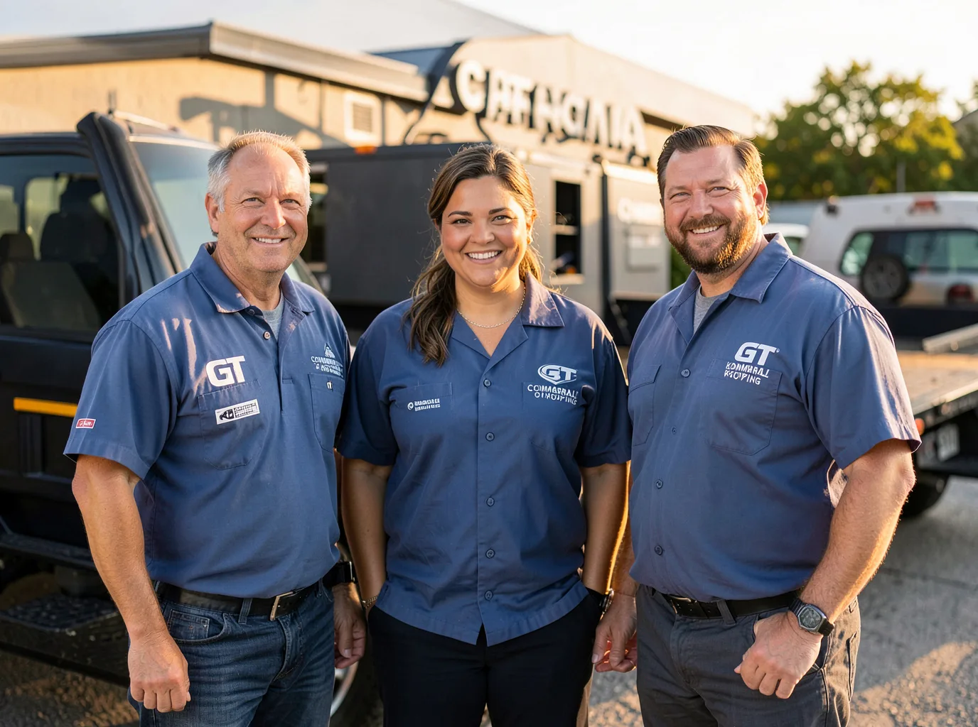 Flat Roof Repair company in Many, LA