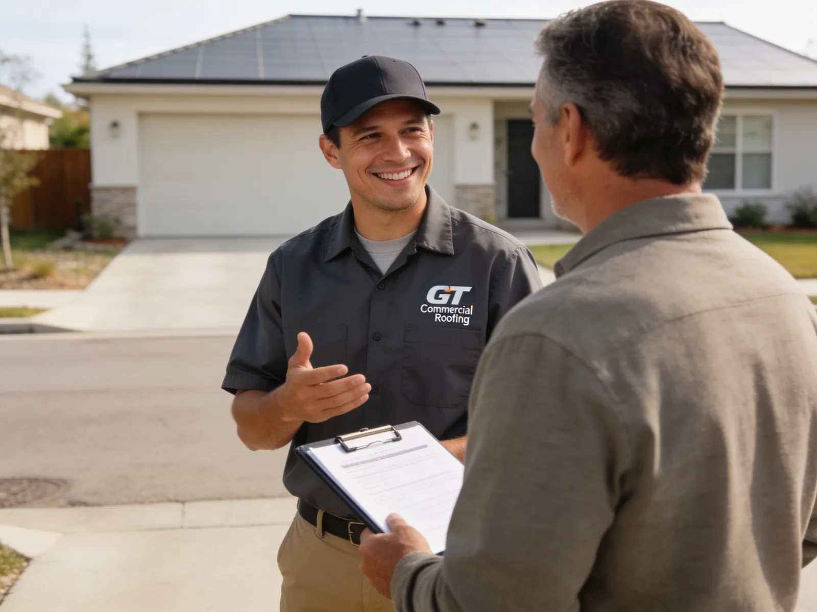 Flat Roof Repair Many, LA FAQs